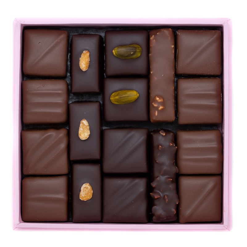 Assortiment Chocolat Praliné